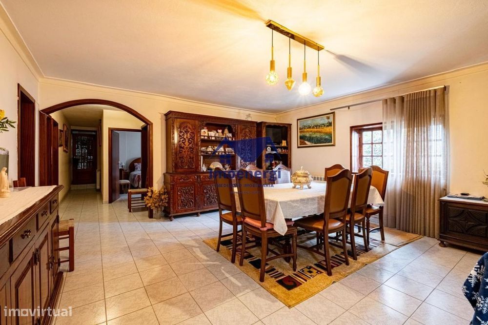 Excelente Moradia T4 - Argivai