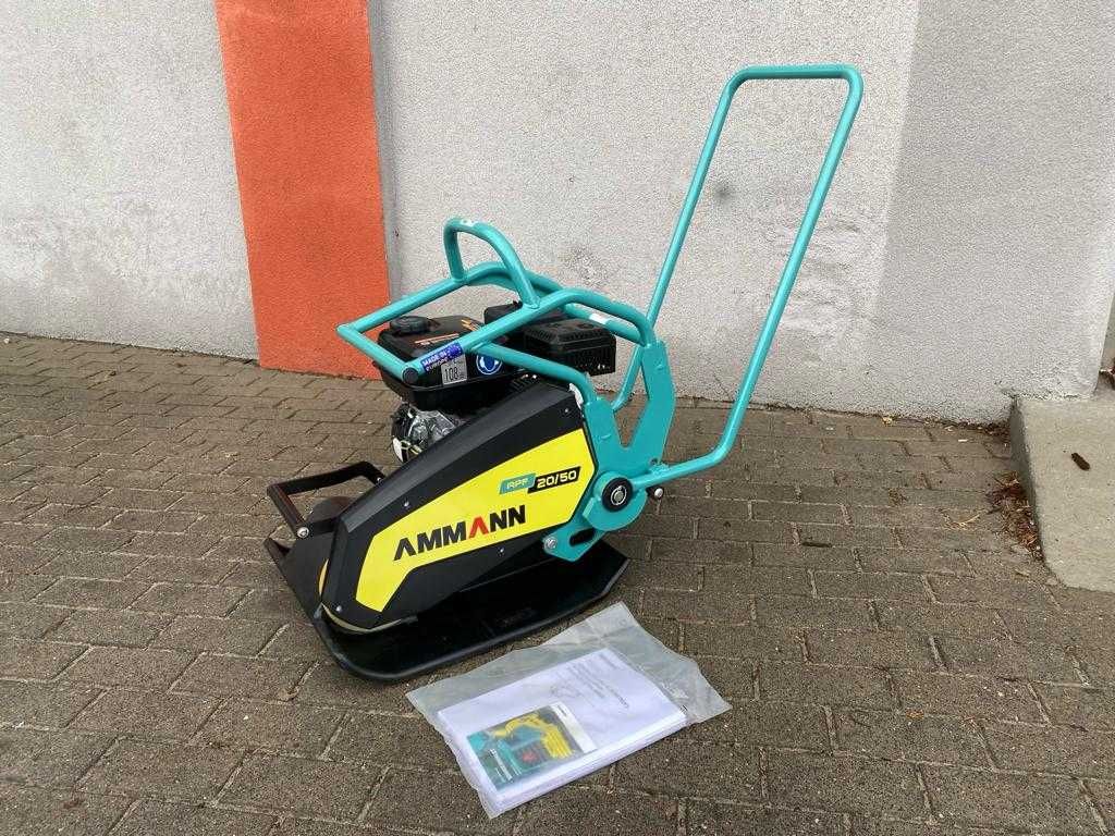 Zagęszczarka AMMANN APF 20/50 Rato 88kg 20kN Bomag Wacker