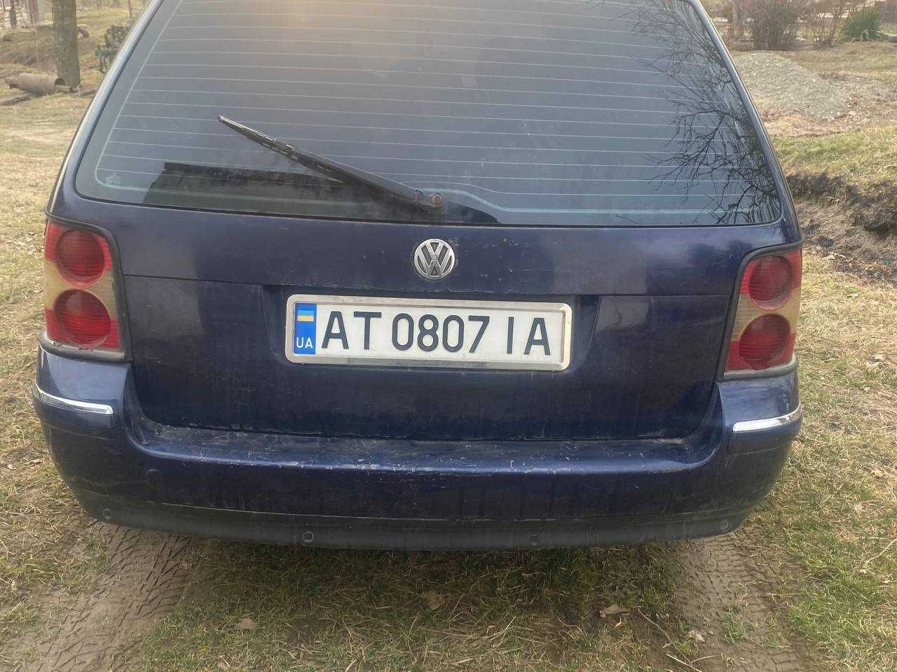 VOLKSWAGEN PASSAT B5+ 2003 рік Акпп 2.5 TDI