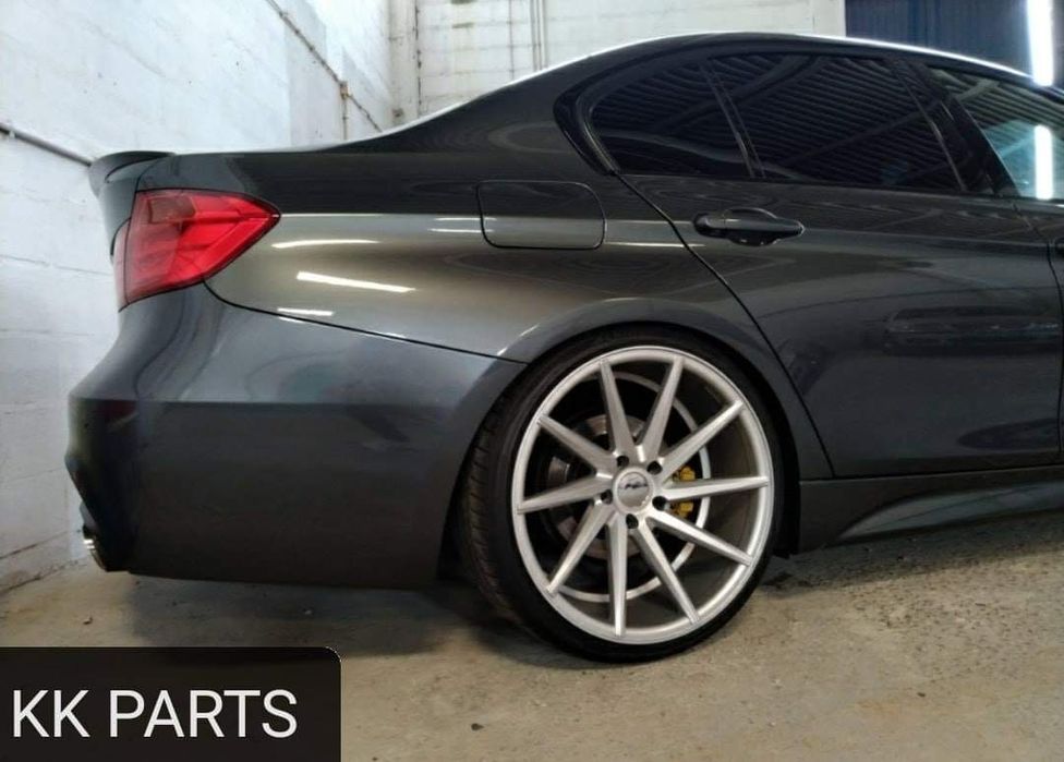 LIP SPOILER AILERON Pala Aba BMW SÉRIE 3 F30 F80 M PERFORMANCE M3