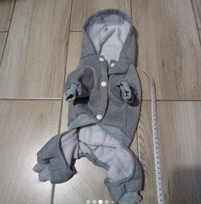 Dres dla małego psa