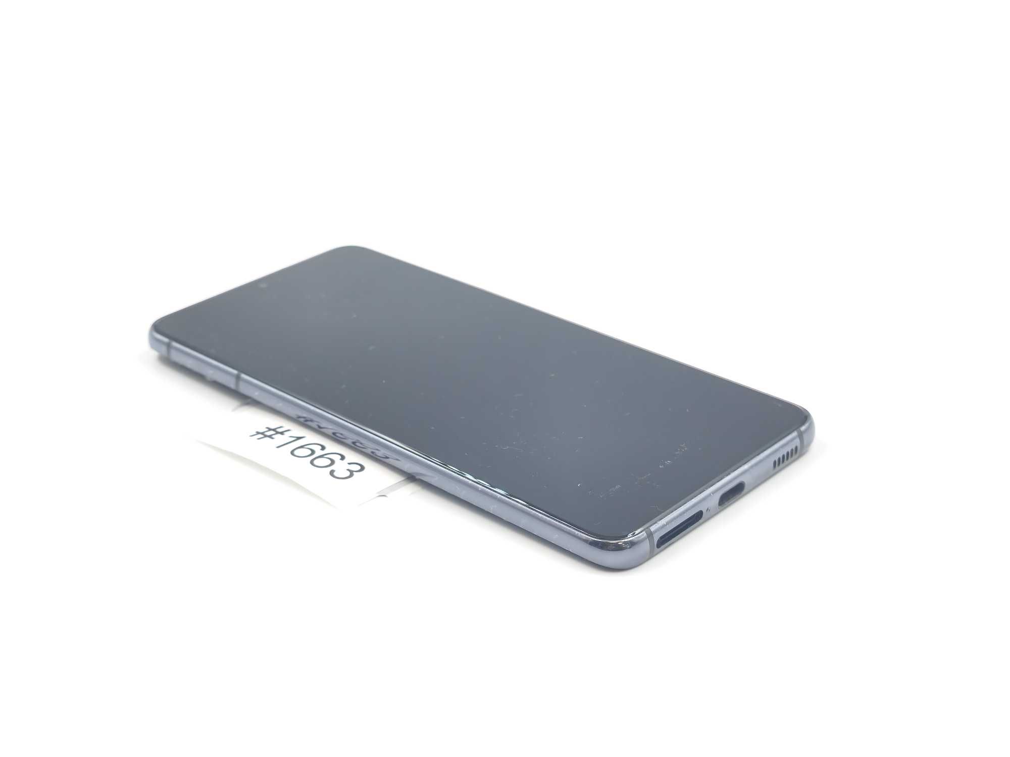 Samsung Galaxy S21 Ekran + Korpus Oryginalny Demontaż | #1663