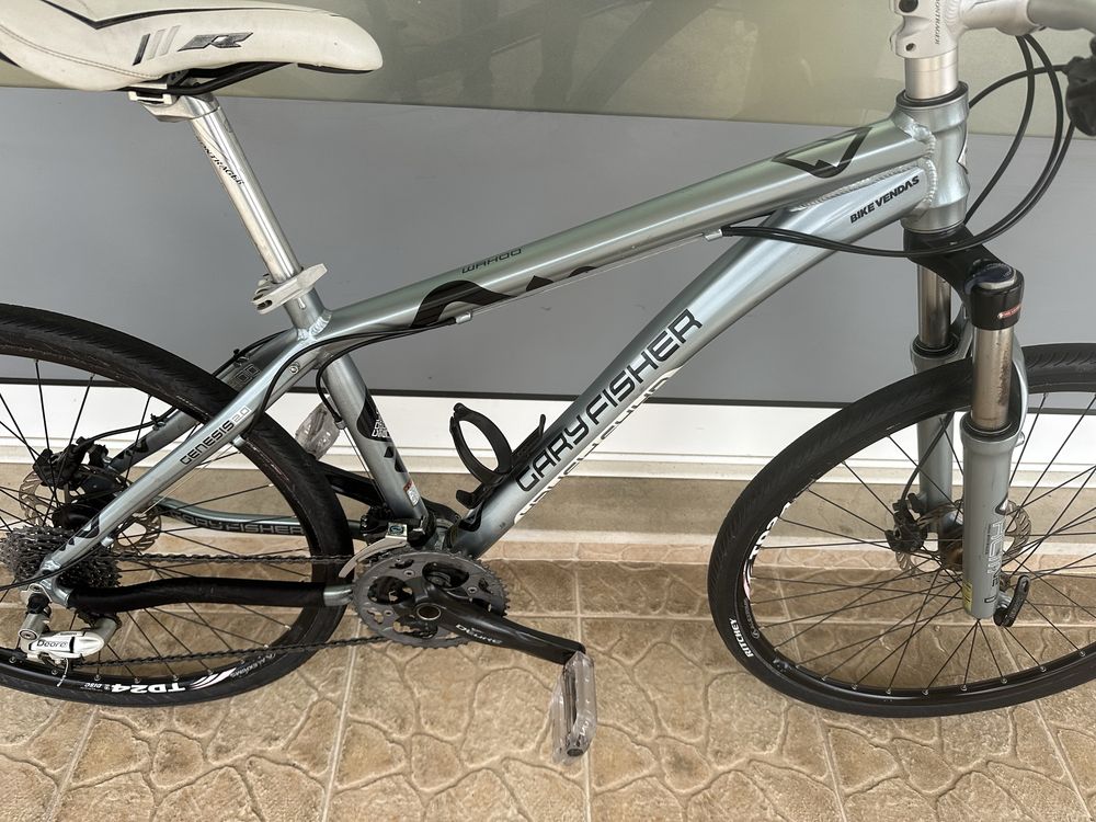 Bicicleta de BTT Gary Fisher