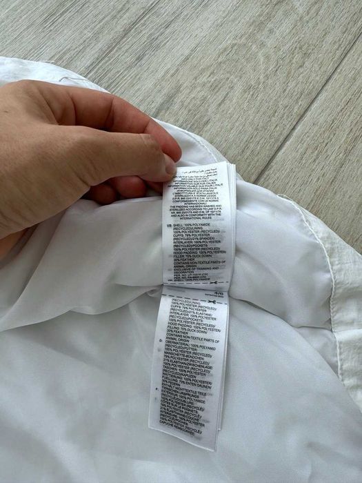 Зимові жіночі пуховики Adidas Big Baffle Down HN9939 Оригінал! XS-XL