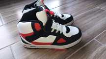 Sneakersy sportowe adidasy 36