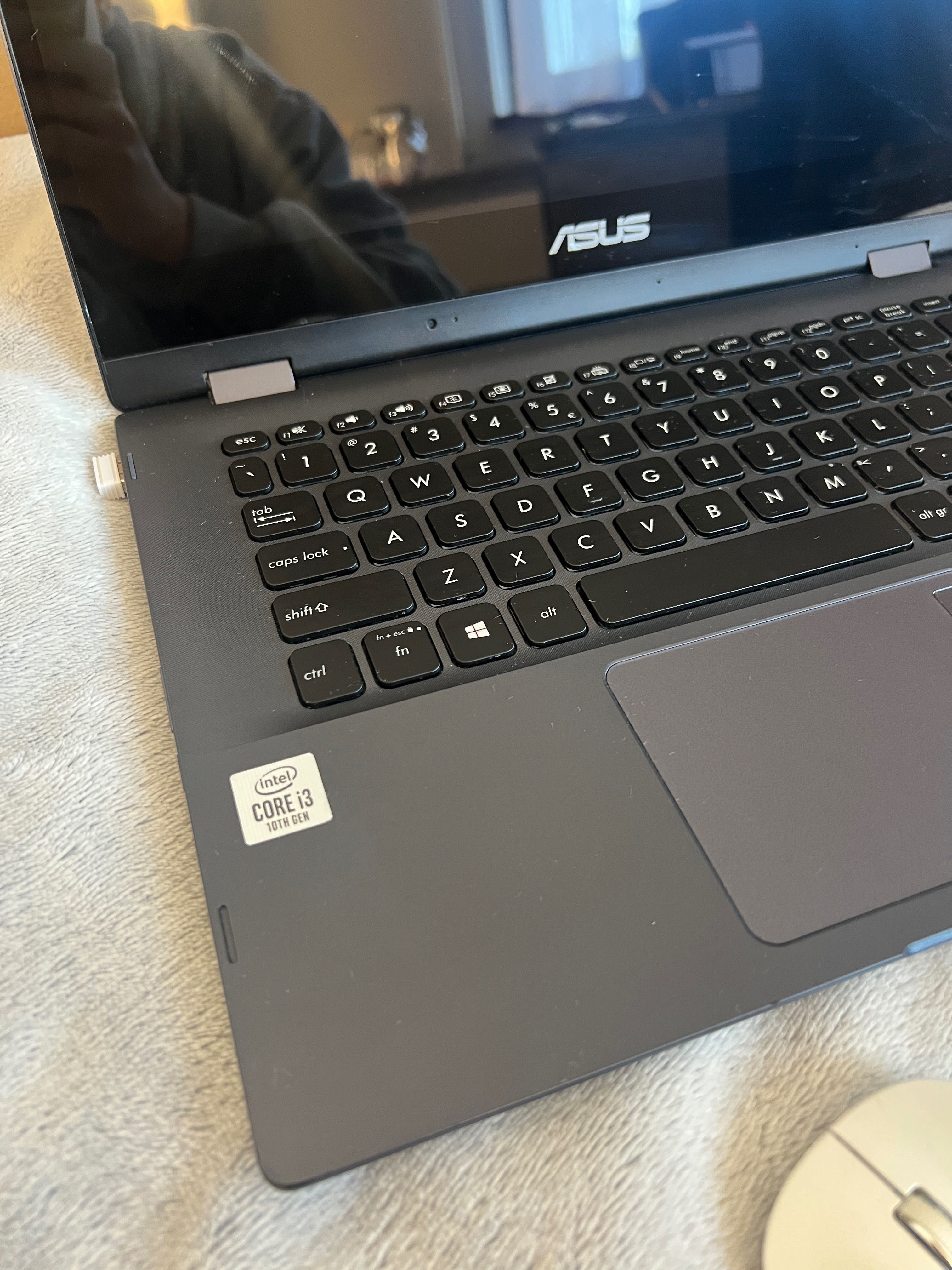 Laptop z klawiaturą ASUS Flip TP412FA-EC595T