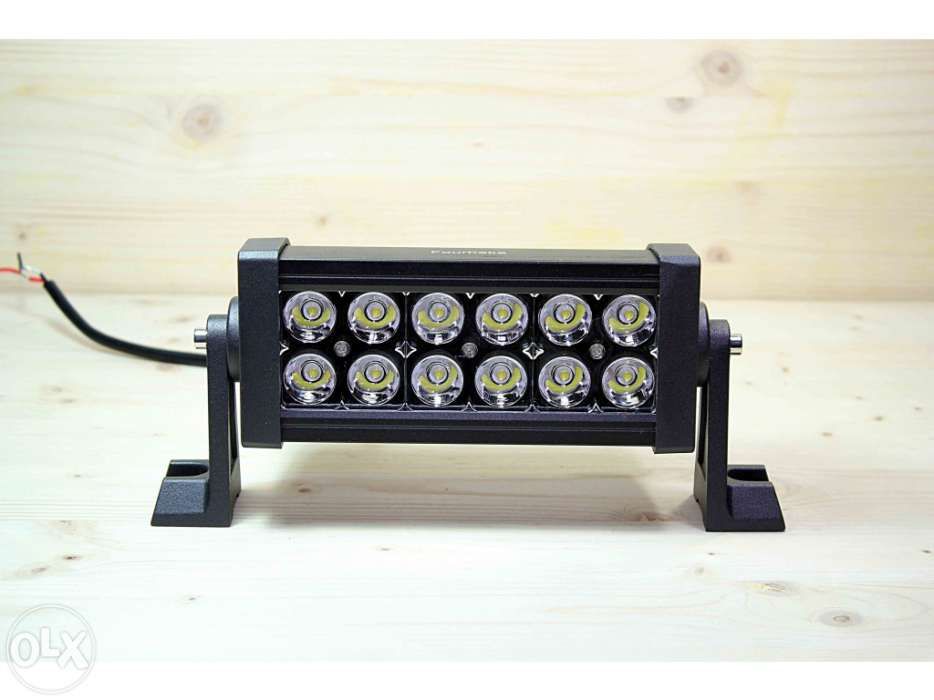 Barra led 36 watt nsl-3612b-36w 45000 lumens (Projector)