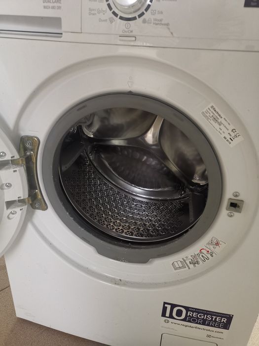 Pralko suszarka, wodno parowa Electroluc