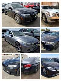 Авторазборка BMW 5 F10 F30 F01  2011-2018г. Разборка БМВ Ф10 Шрот Ф10