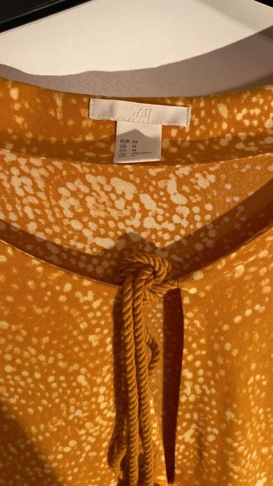 Tunika piękna boho H&M r.44