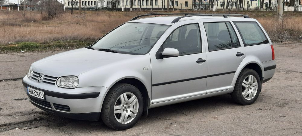 Volkswagen Golf 4 1.4