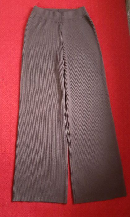 Штани трикотажні з вовною, розмір 46 (укр.)