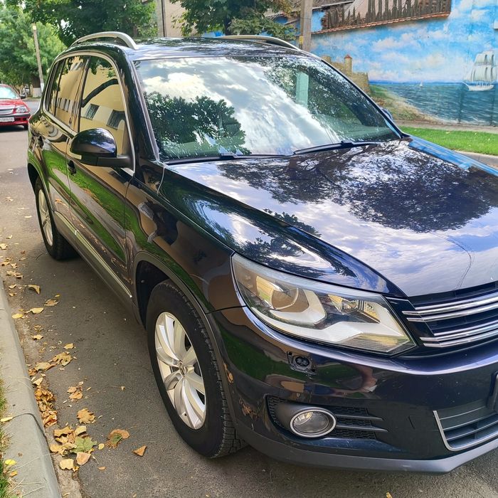 Продам авто Volkswagen Tiguan
