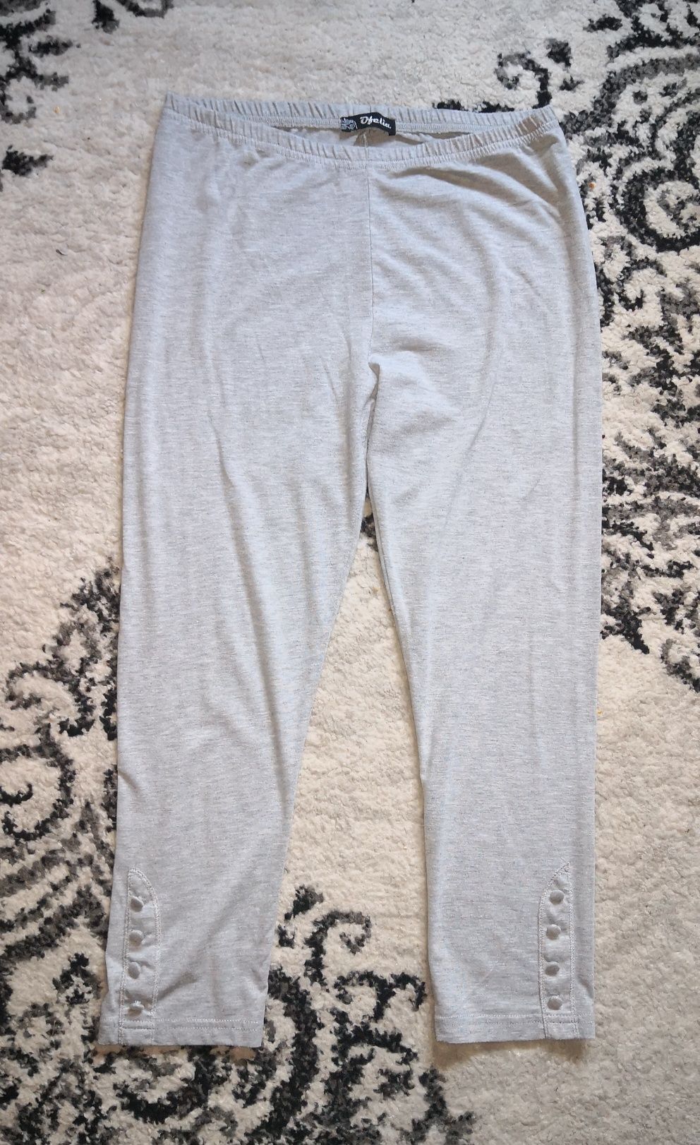 Legginsy rybaczki L 40