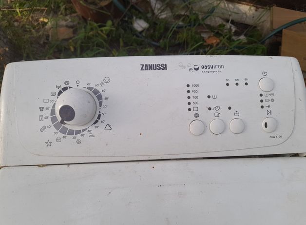Запчасти для стиральной машины Zanusi  ZWQ 5100