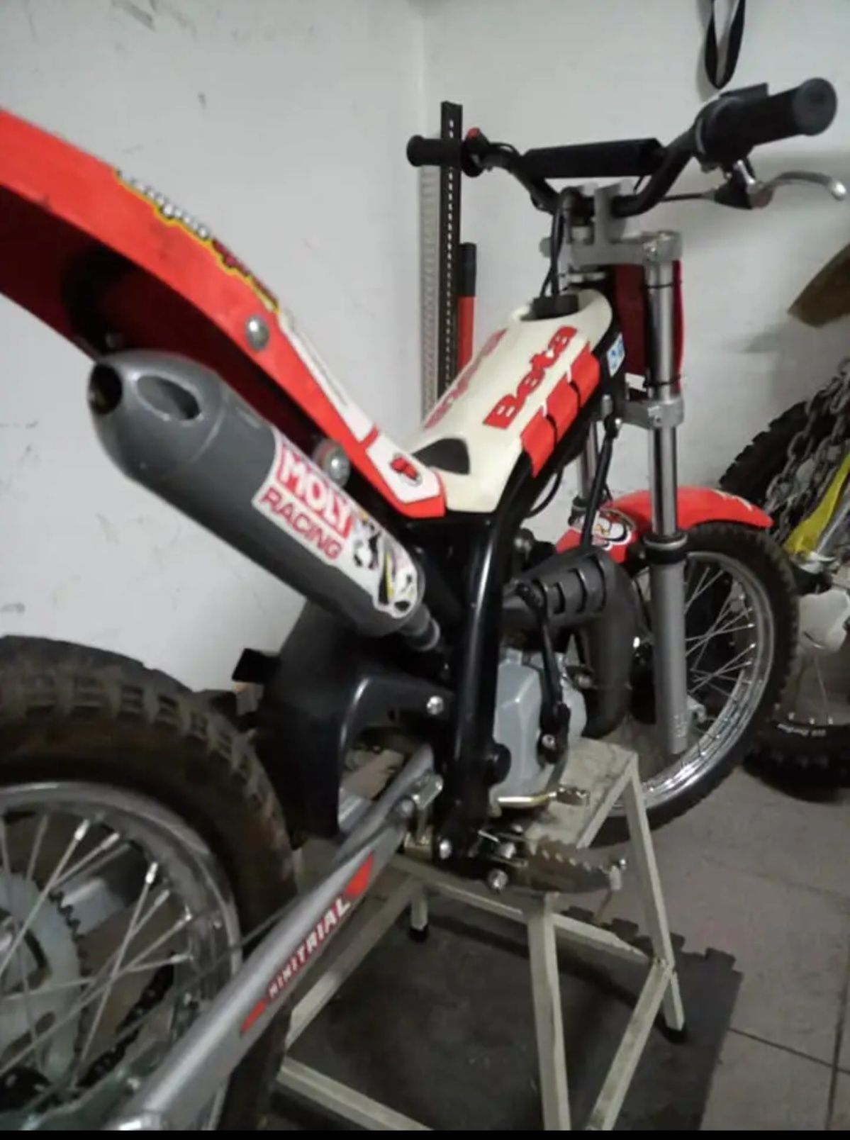 Beta mini moto trail 50 cc