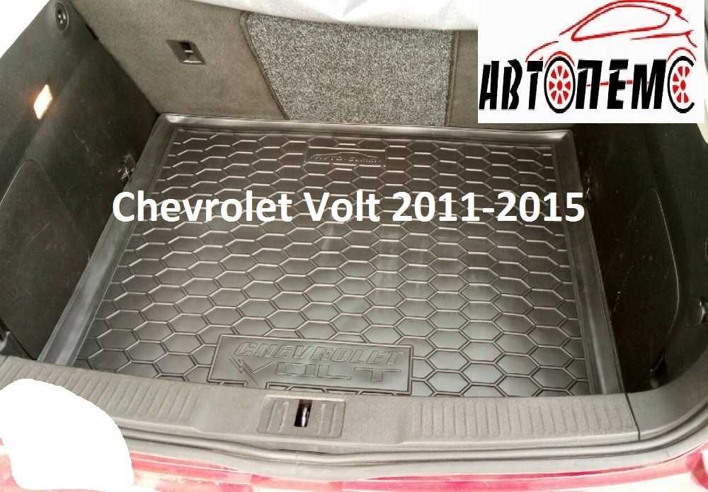 Коврик багажник Chevrolet Orlando Tracker Volt Niva Chrysler 200 UF