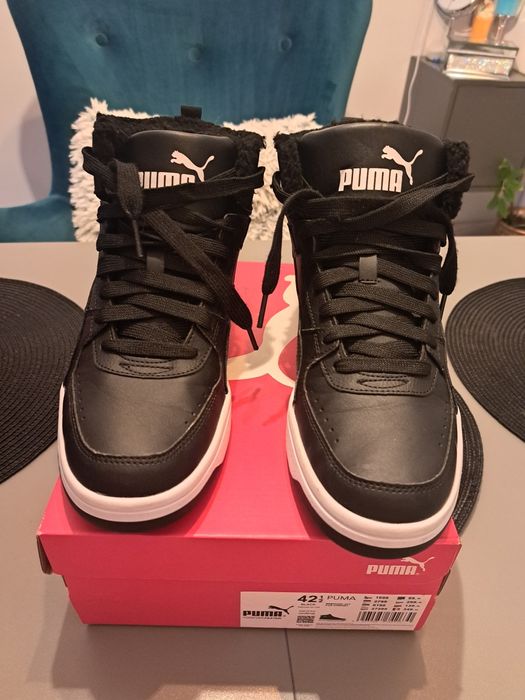Buty zimowe  męskie Puma roz  42,5