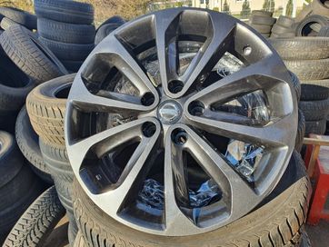 Alufelgi 18 Nissan Qashqai Xtrail Juke Leaf Pulsar Maxima 5x114,3 ET40