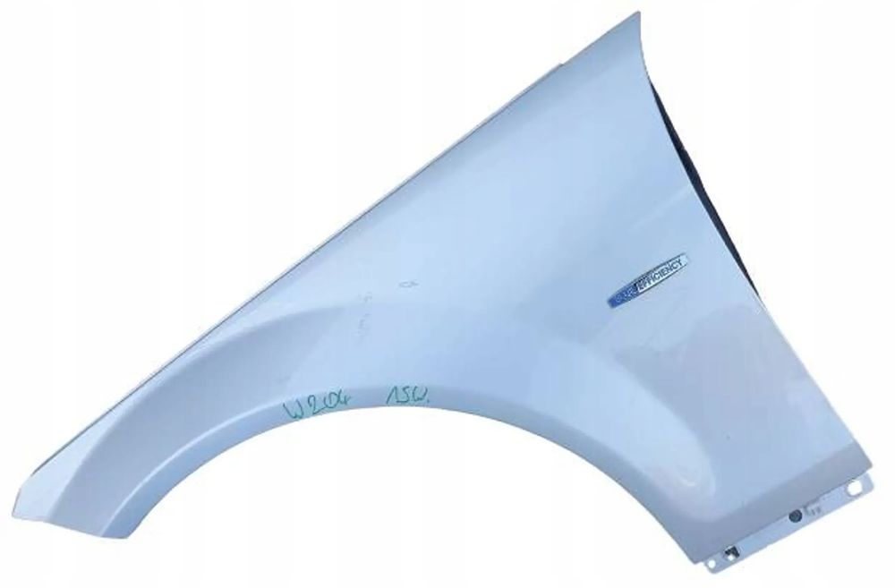 mercedes-benz c klasa 204 w204 07-15 lewy błotnik przedni przód $