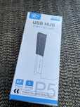 Hub USB nowy ……….