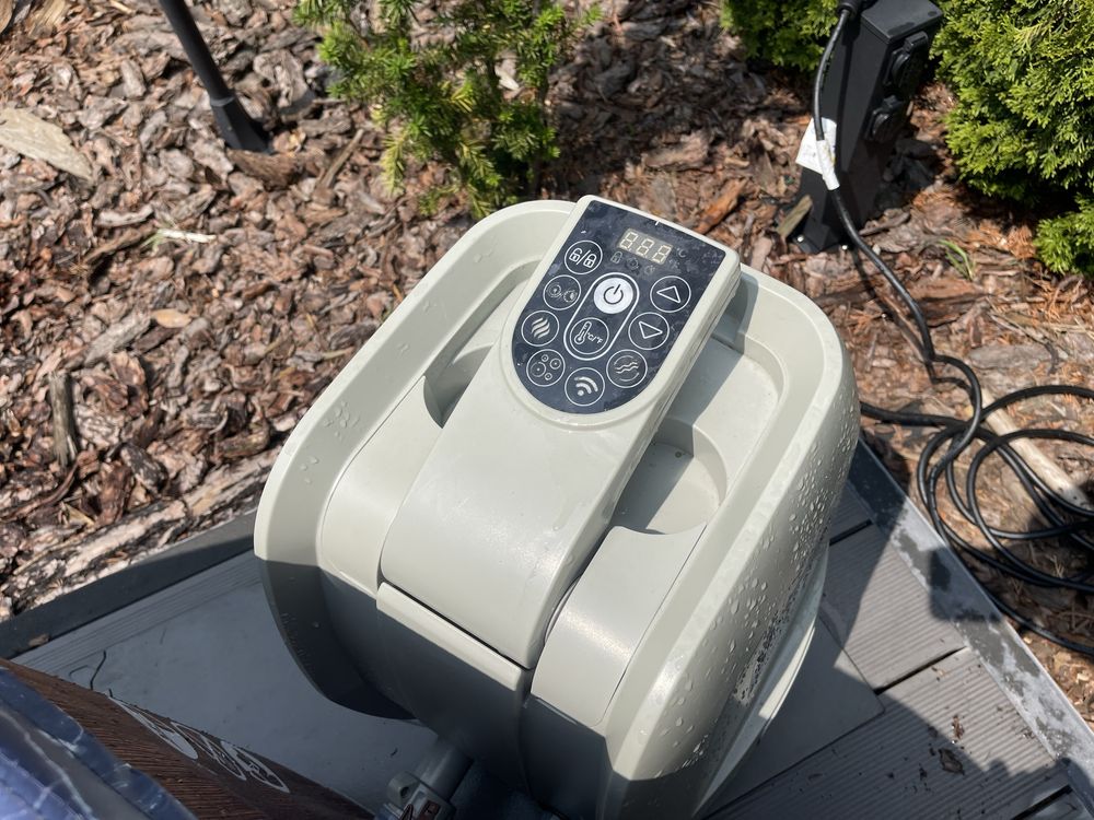 Jacuzzi LAY-Z SPA toronto
