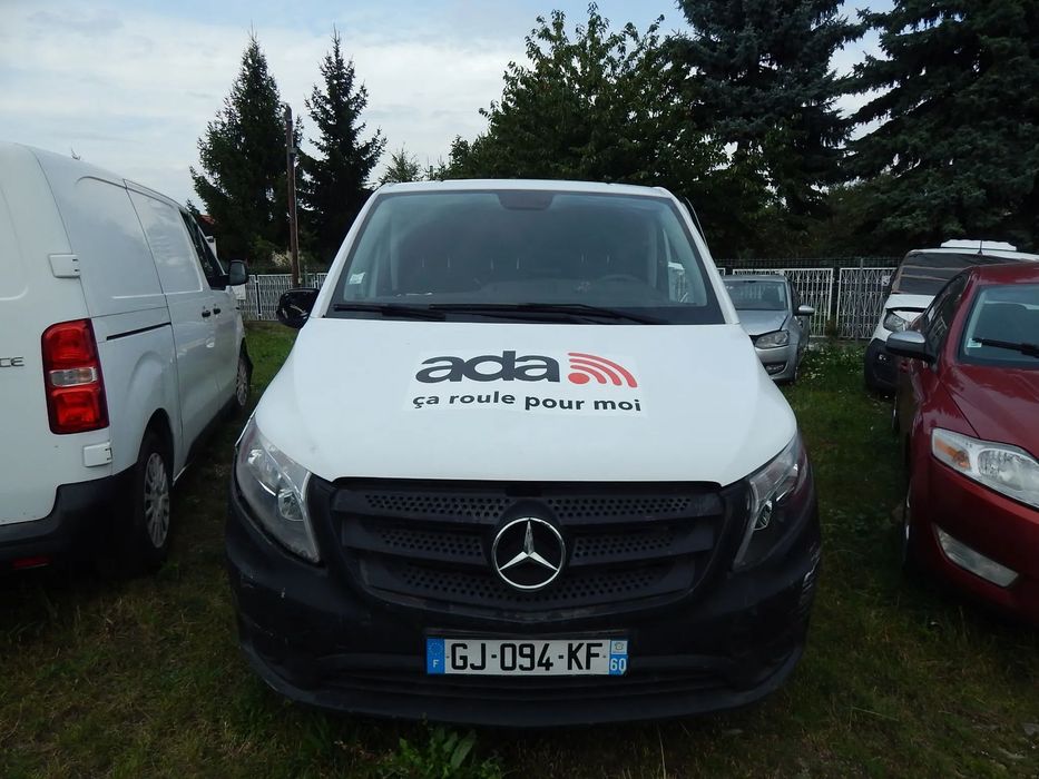 Mercedes-Benz VITO  Tanio 2022r Vito Automat Diesel
