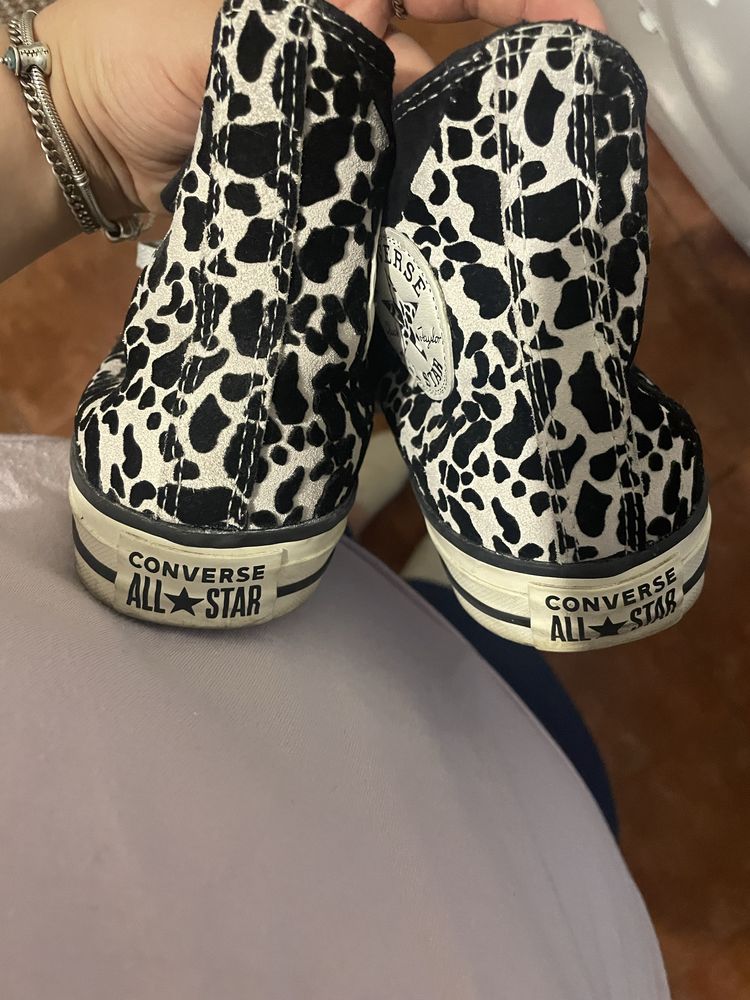 All star padrão raro