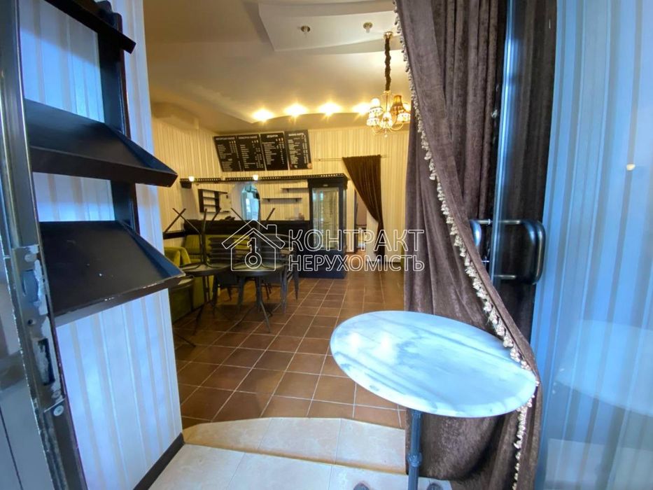 Продам Кав'ярняю в Центрі (Дзеркальний струмень). Готовий бізнес.