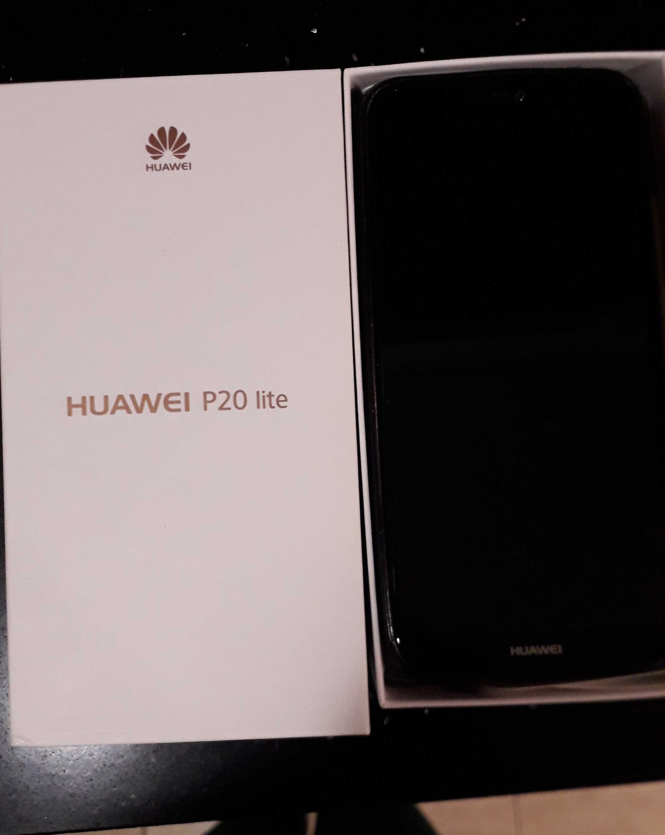 Huawei P20 Lite bom estado