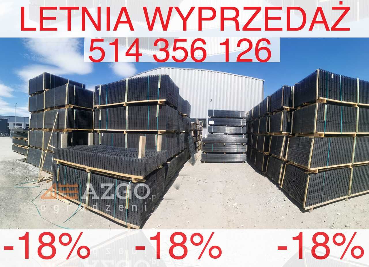 Najtańsza brama suwana przesuwna przesuwana 4m 4,5m 5m 5,5m 6m