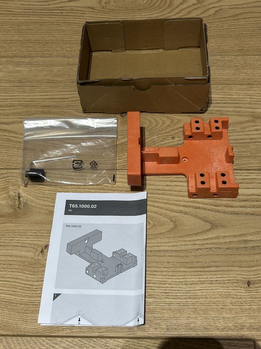 Blum szablon wzornik wiertarski T65.1000.02 nowy