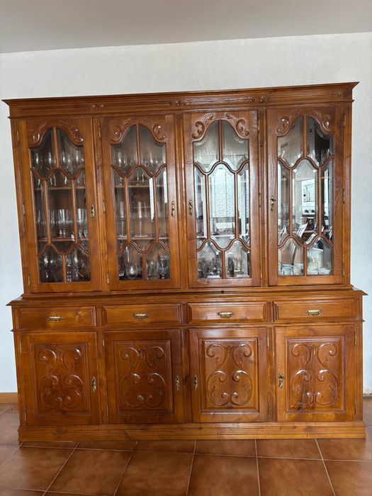 Movel para copos vintage