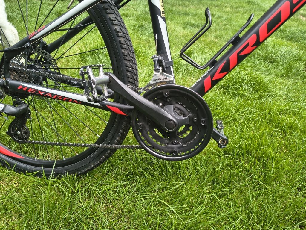 Kross Hexagon 3.0 po przegladzie