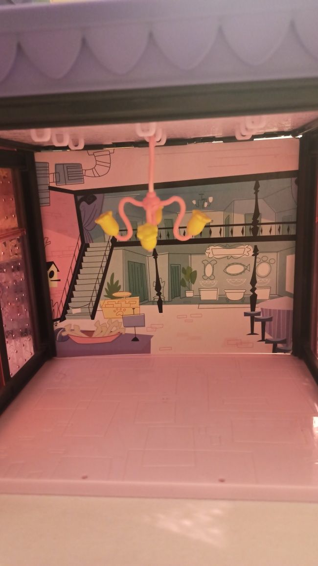 Zestaw Pet Shop sklep zoologiczny