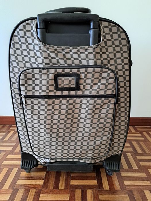 Mala de viagem Bormioli