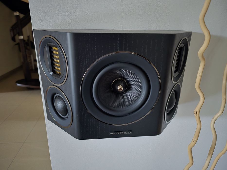 Kolumny dipolowe Wharfedale EVO 4.S