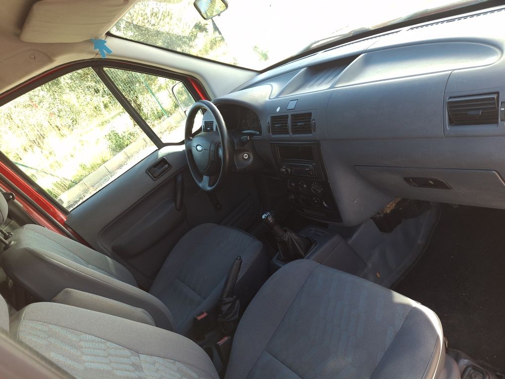 Ford Connect 1.8tdci