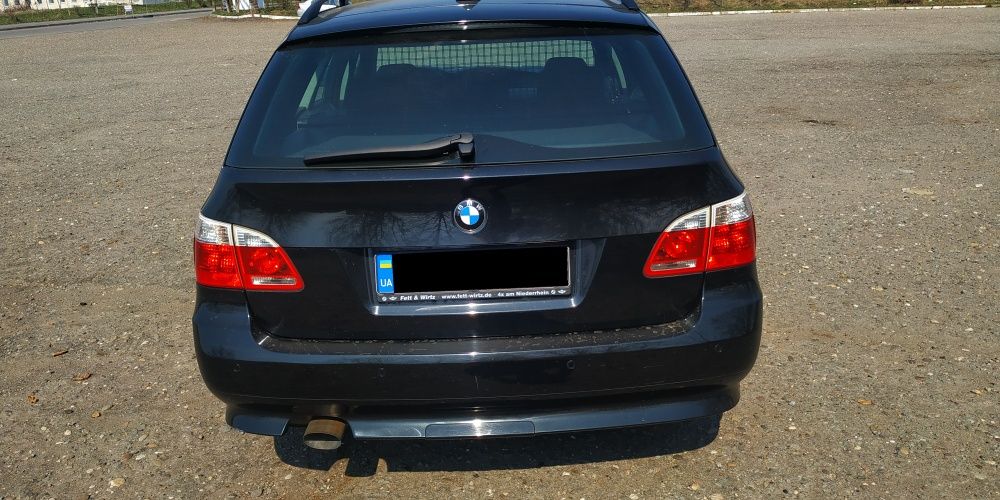 Продаётся BMW 520d