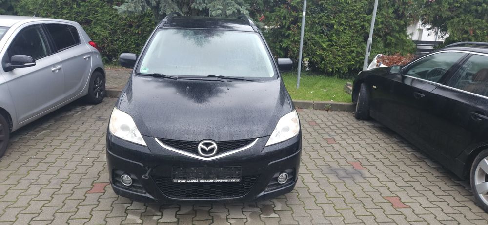 Mazda 5 z Niemiec