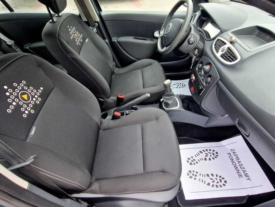 Renault Clio Lift Yahoo#2012r#1.2 benzyna#143tys przebiegu#zadbana z N