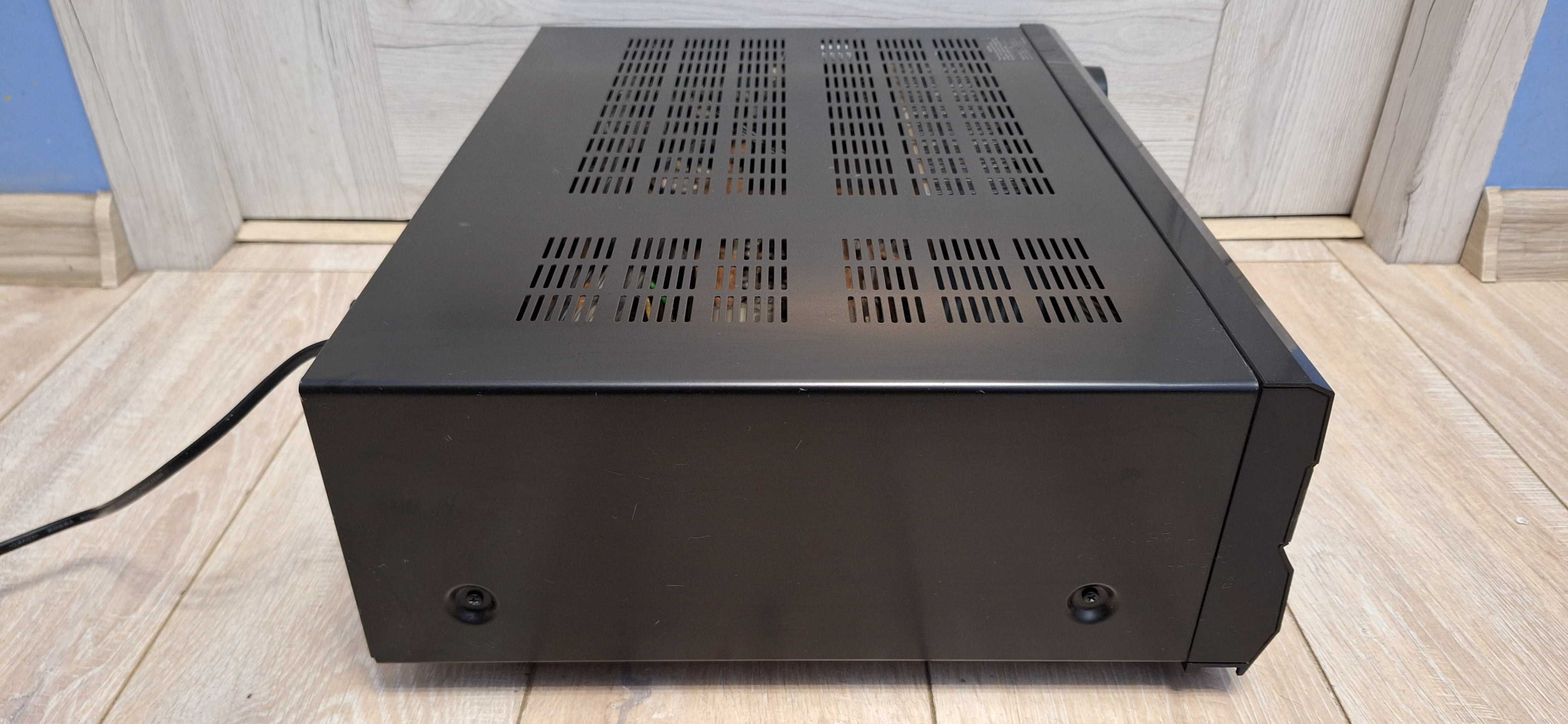 Wzmacniacz ONKYO HT-R518 ! Sprawny + ORYG. PILOT! Okazja