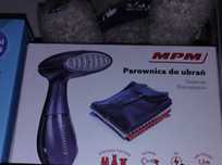 Parownica do ubrań