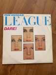 The Human League - Dare  - Vinil em muito bom estado
