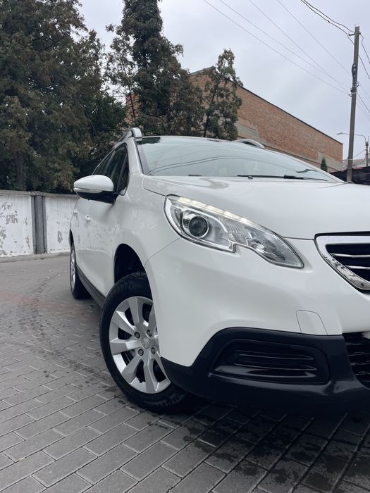 Peugeot 2008, 1.2, робот, гарний торг реальному клієнту