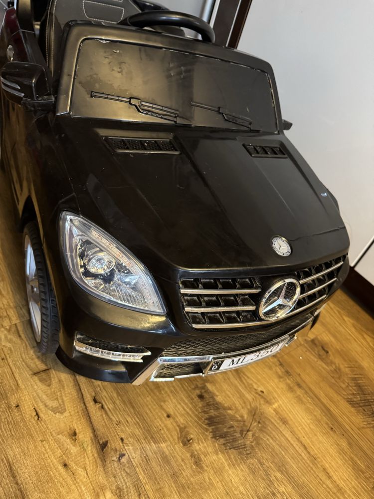 Samochód mercedes akumulator dla dzieci