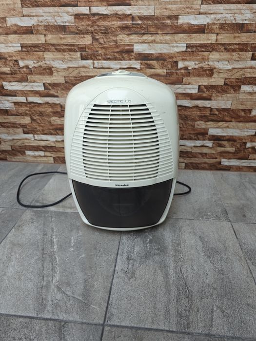 Desumidificador 10 litros