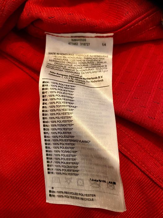 Koszulka do futbolu amerykańskiego Nike NFL 49ers on field XL Nowa