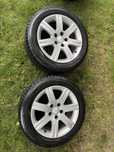 Sprzedam alufelgi  VW 5x112