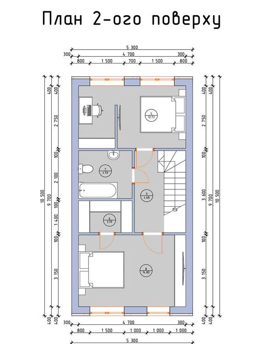 Таунхаус м. Буча , 3х поверховий , Бучанський Парк ,без % та комісіЇ,